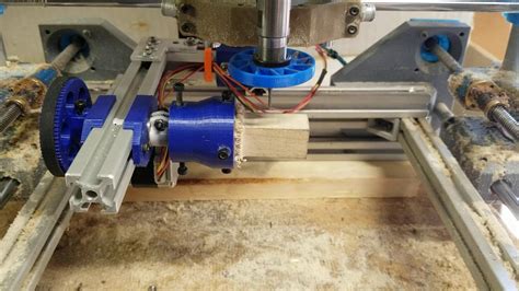 cnc machine 3d print|mostly 3d printed cnc.